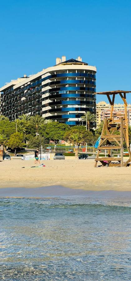 Seaview Apartment Cala De Finestrat - Vista Al Mar Villajoyosa Dış mekan fotoğraf