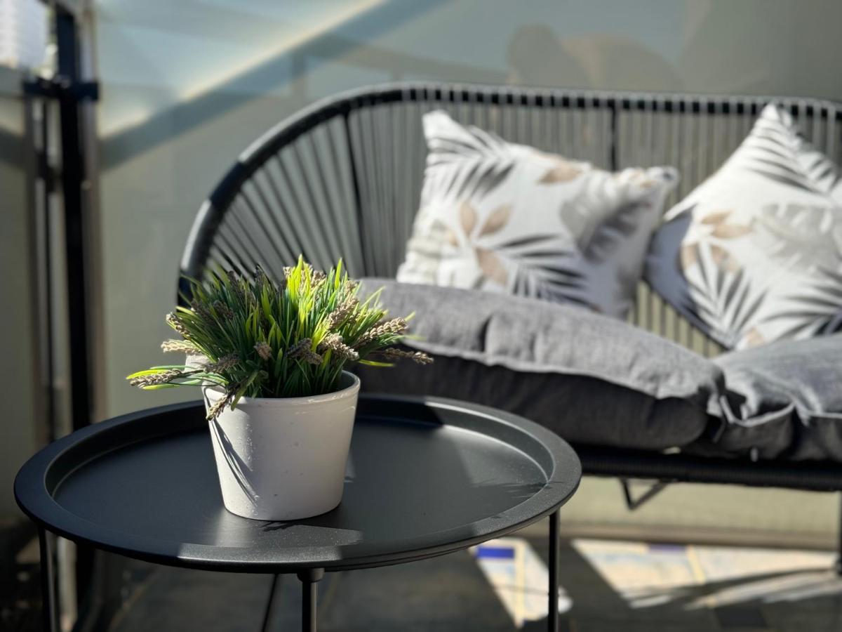 Seaview Apartment Cala De Finestrat - Vista Al Mar Villajoyosa Dış mekan fotoğraf