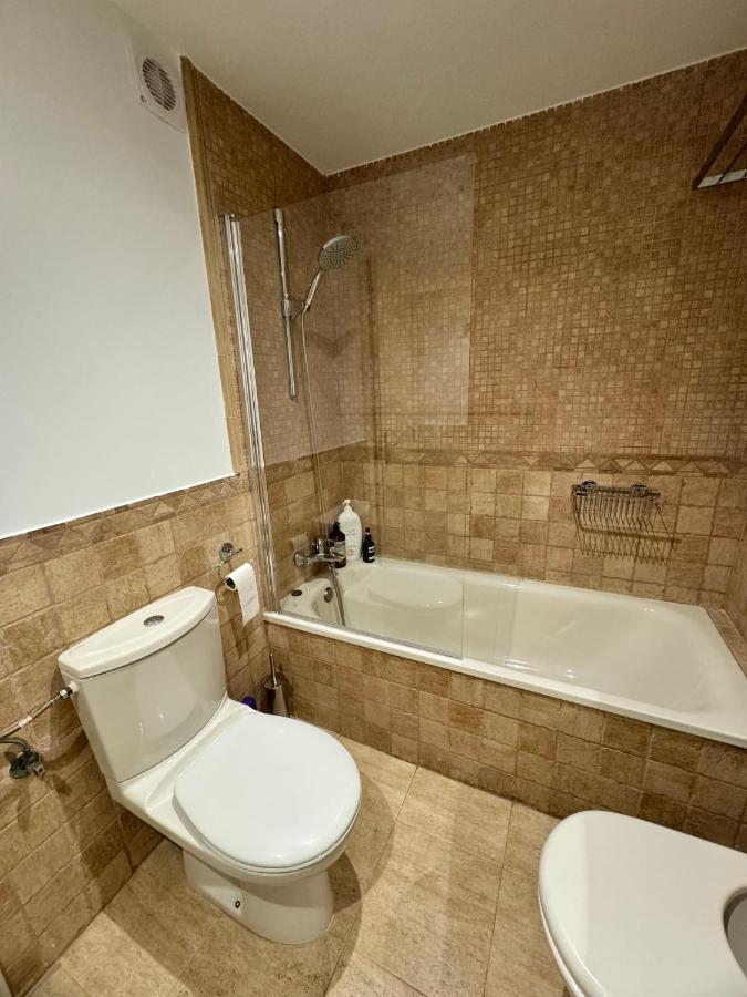 Seaview Apartment Cala De Finestrat - Vista Al Mar Villajoyosa Dış mekan fotoğraf